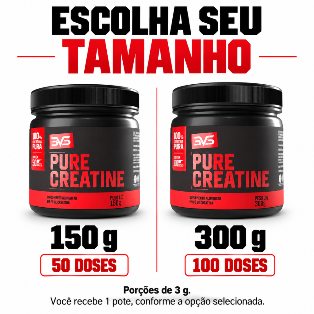 Creatina Monohidratada 100% Pura Com Laudo de Pureza - Pure Creatine Importada · foto 2