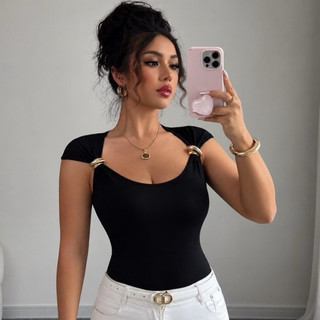 Blusa Suplex com Fivela: Estilo e Conforto ✨