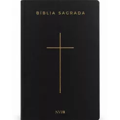 Bíblia Sagrada | NVI | Capa Tira o Pecado do Mundo