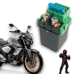Rele De Partida Yamaha Fz15 Fazer Fz-15 Fazer