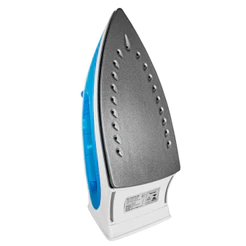 Ferro de Passar a Vapor Kian FPV-100 1300W Base Antiaderente 127V