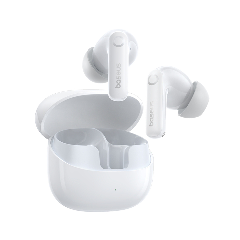Fone Baseus BP1 Pro Bluetooth com ANC Graves Fortes 55h Bateria IP55 Resistente Suor Confortável · foto 2