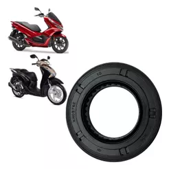Retentor Virabrequim Pcx 150 2014 Até 2018 Sh 150i 2017 Até 2021 Esquerdo Honda