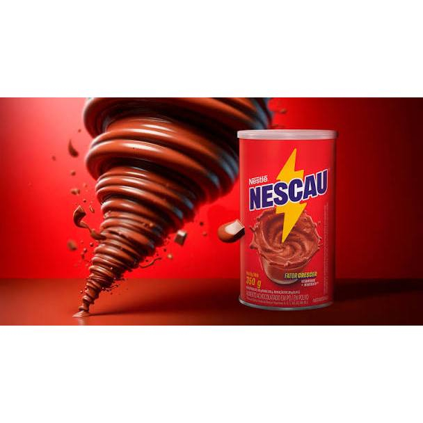 NESCAU NESTLE - 350G — imagem 2 de 2
