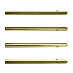 Kit 4 Alavanca Acionamento Catraca Fixa Caminhão Sider 50mm