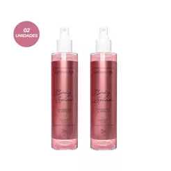 Kit 2x Body Splash Giovanna Baby Rosé 260ml