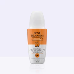 Desodorante Clareador Fresh Karité - 1 Unidade