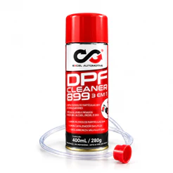 DPF Cleaner 3 Em 1 - Excel Automotive - Limpa Repara Catalisador Carros Flex Gasolina e Diesel
