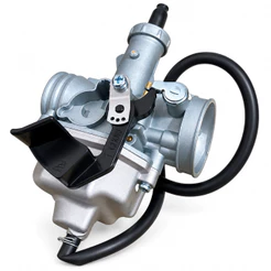 Carburador Completo CG Titan 150 NXR Bros 150 2004 a 2008 Com Mangueira