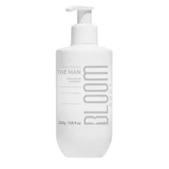 Bloom Body - The Man Body Cream Desodorante -Hidratante Masculino 200 g - Hidratação com toque Macio