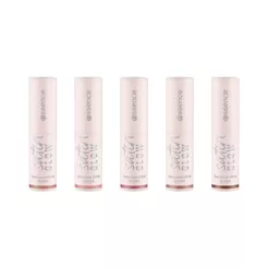 Batom Satin Glow Shine essence