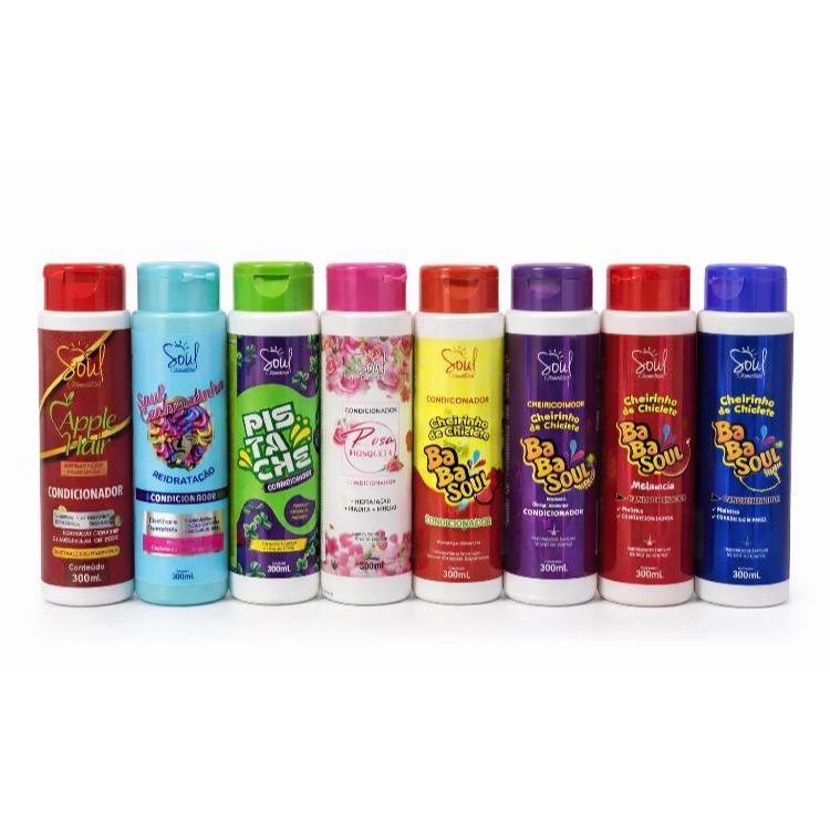 Soul Cosmeticos Condicionador 300ml