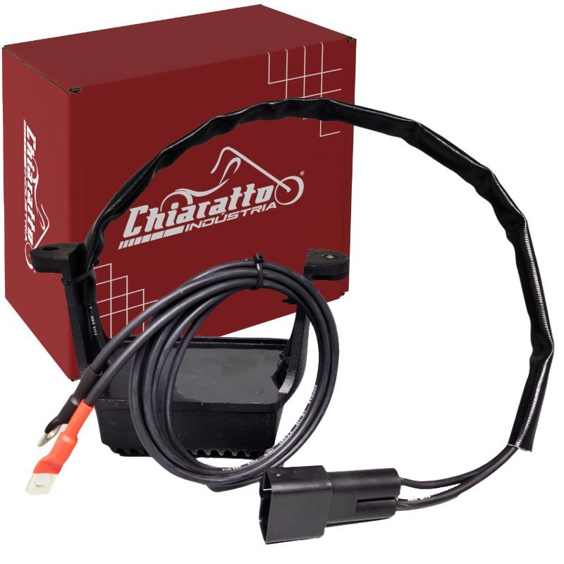 Regulador Retificador Touring FLHTCI FLHTC Electra Glide Classic 1997-2001 Chiaratto