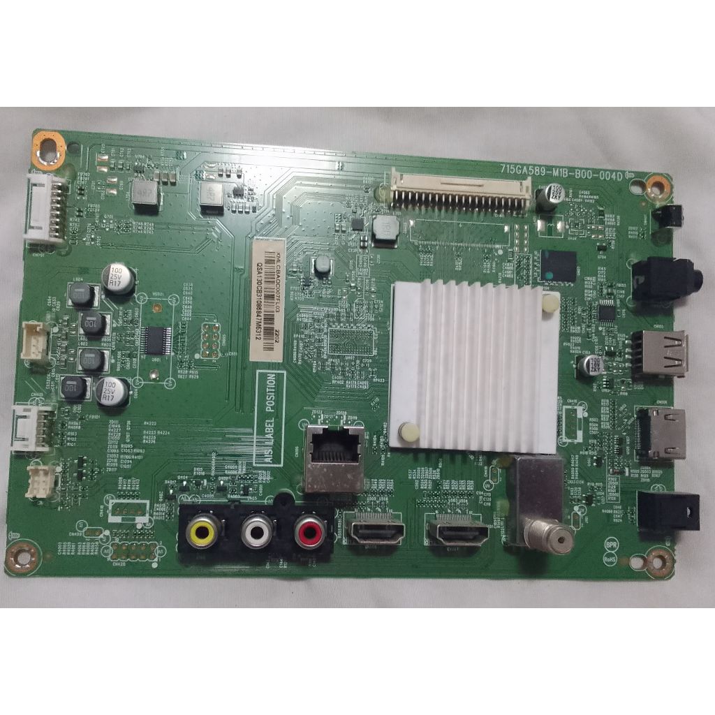 Placa Principal Aoc 43s5195/78g 715ga589-m1b-b00-004d