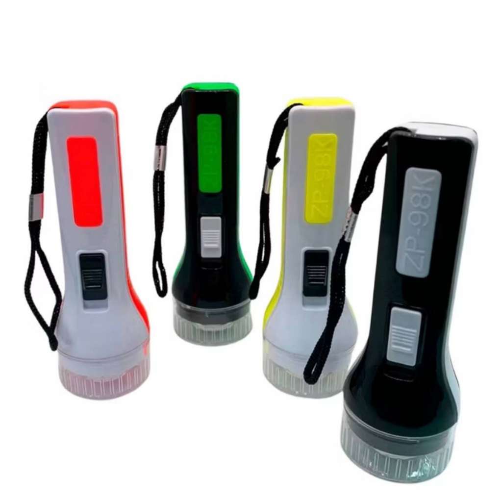 kit  1/2/3/6 Mini Lanterna Led Tática Portátil Para Uso ao Ar Livre Lazer, Mini lanterna