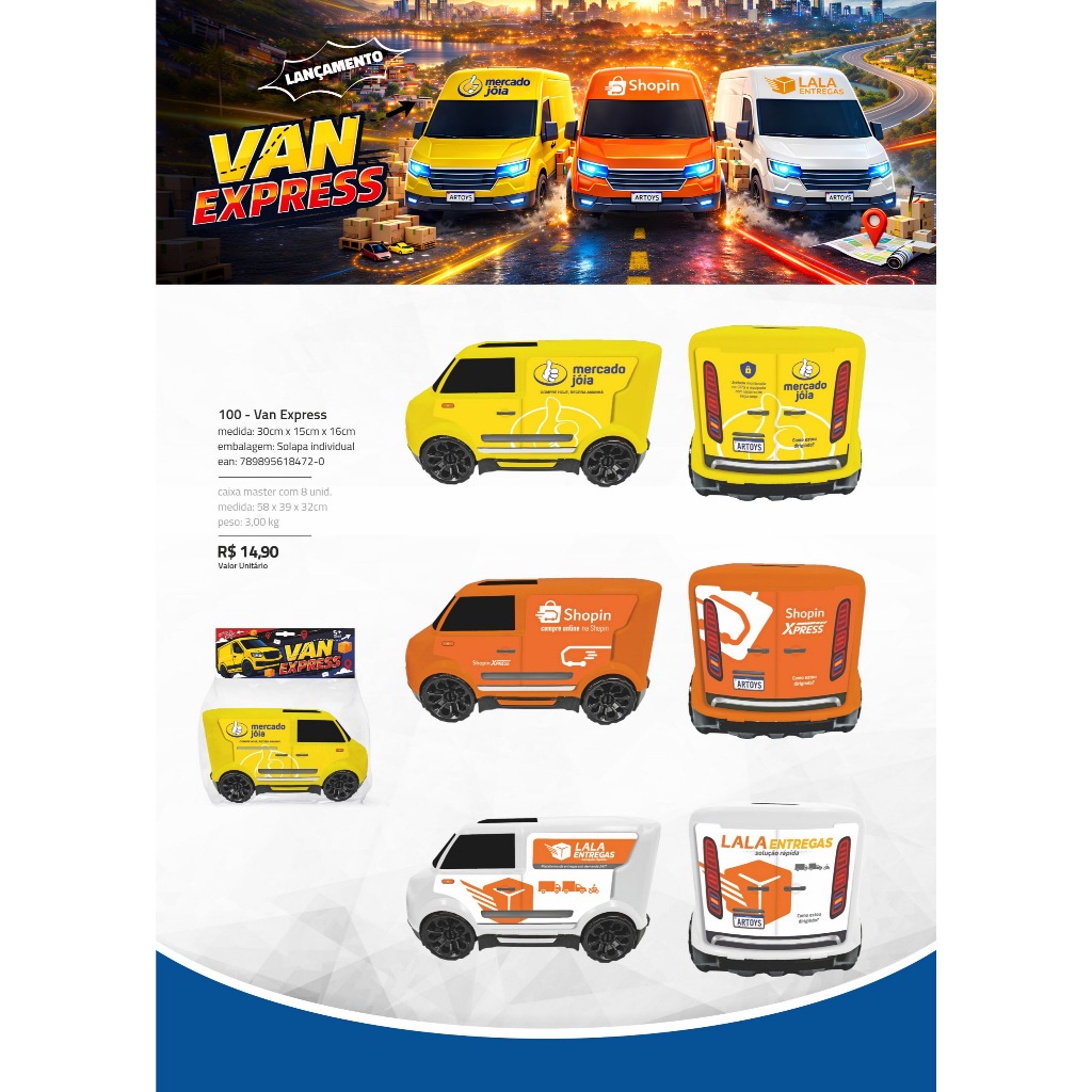 Carro de entrega transporte lalamove mercadolivre shopee entrega rapida van carrinho furgão express entrega rapida carro