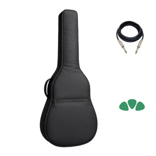 Capa Bag Estofado P/ Violao Flat Fino Acolchoada Espuma em Oferta na Shopee