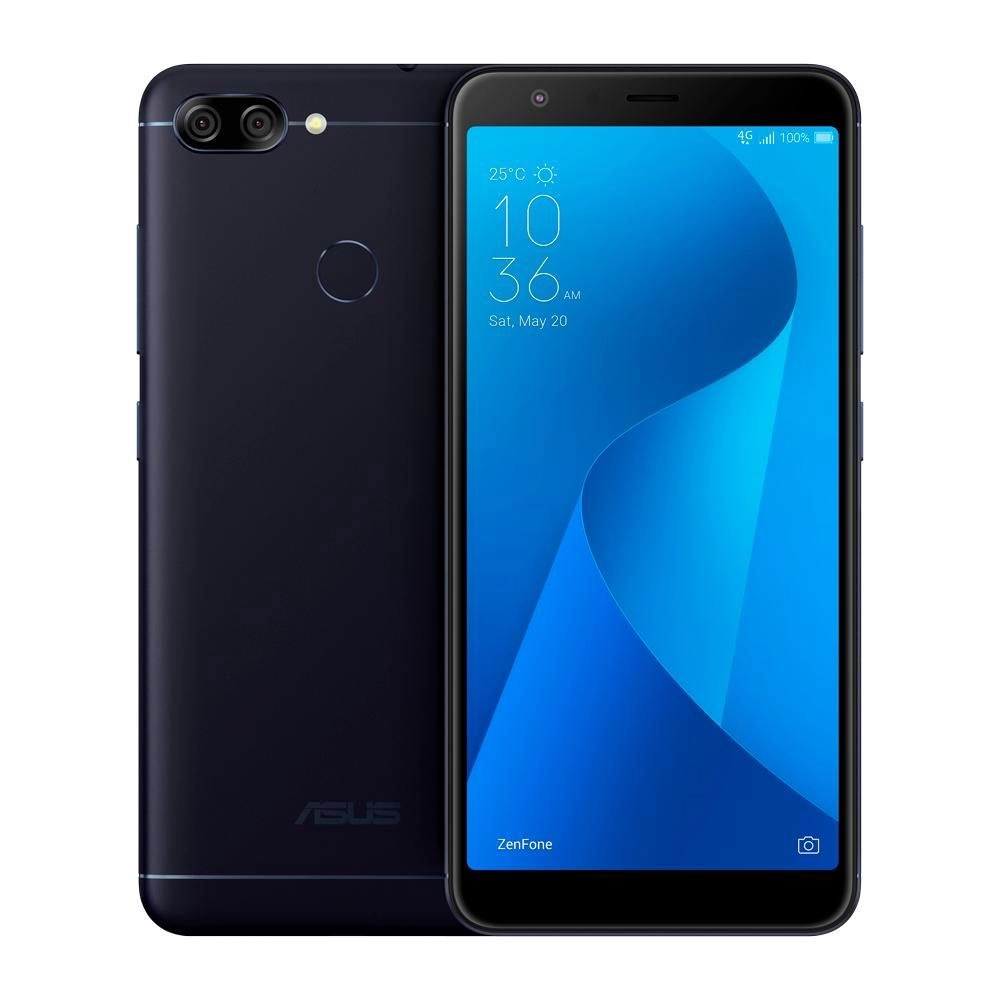 ASUS Ze One Max Plus 32gb 3gb Ram Tela 5.7'' Câmera Dupla 4130mAh