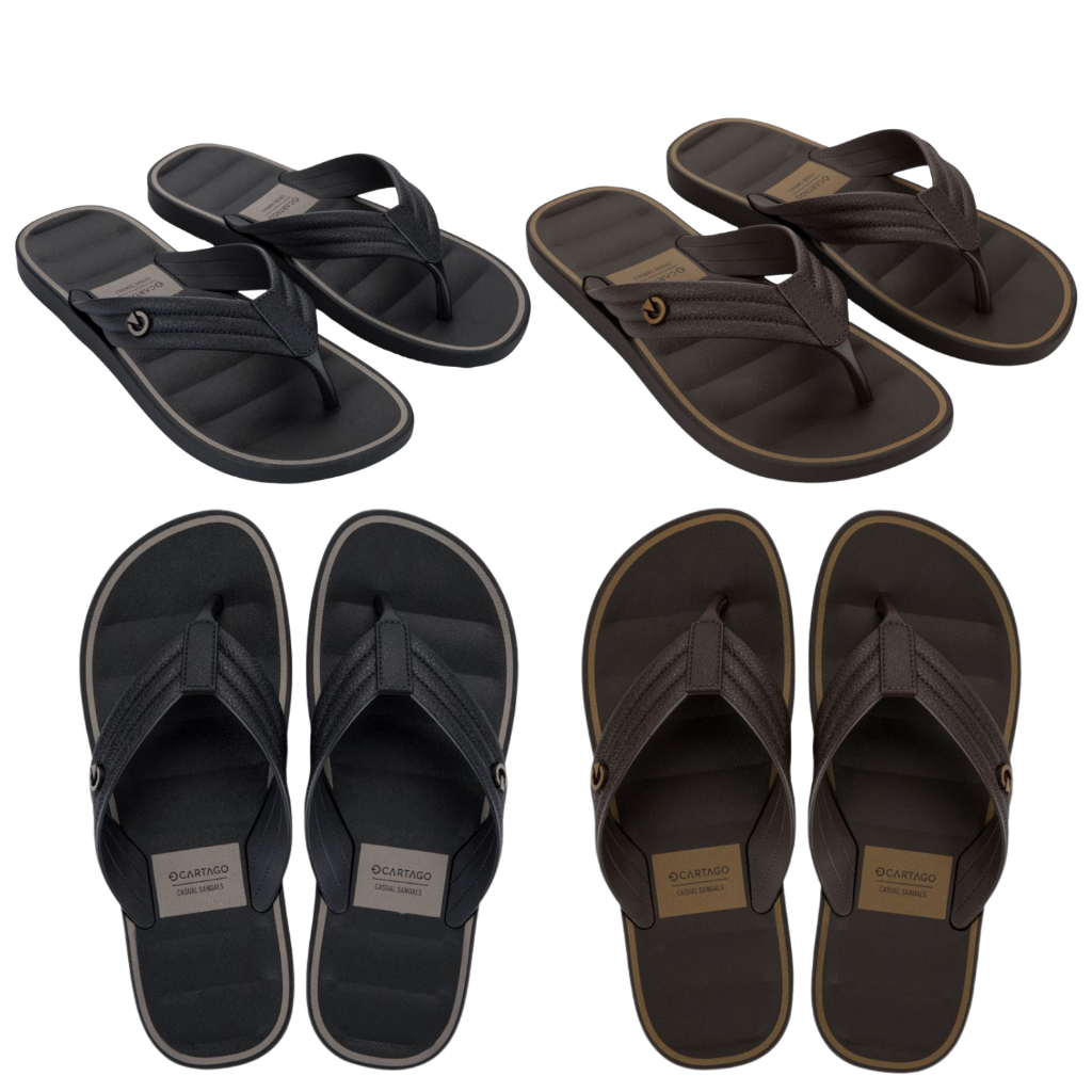 CHINELO MASCULINO CARTAGO MONTERREY 12643