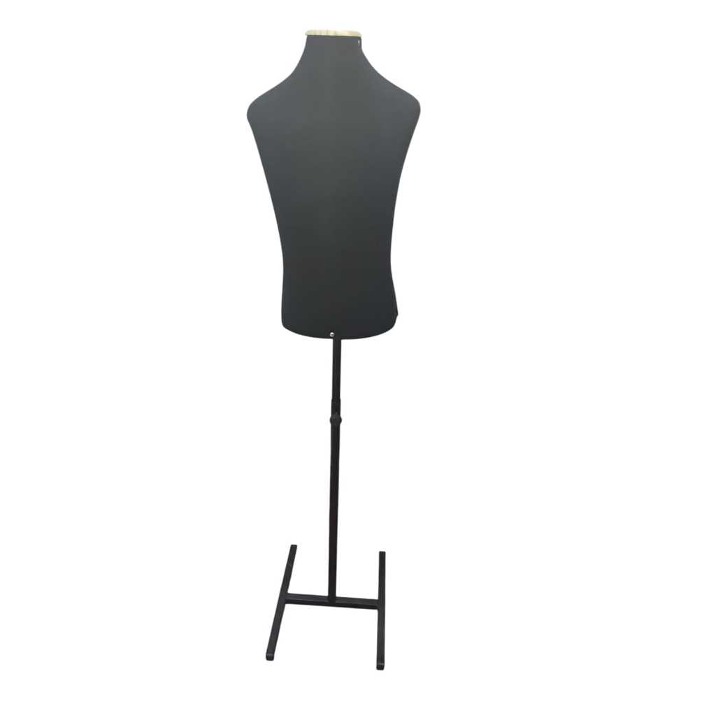 Busto Manequim Infantil com Pedestal H