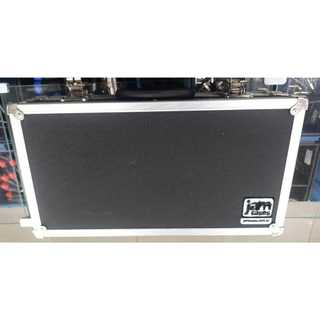 Case para Pedais Mini marca JAM 35x22x7cm interno. (Pedais não incluso).