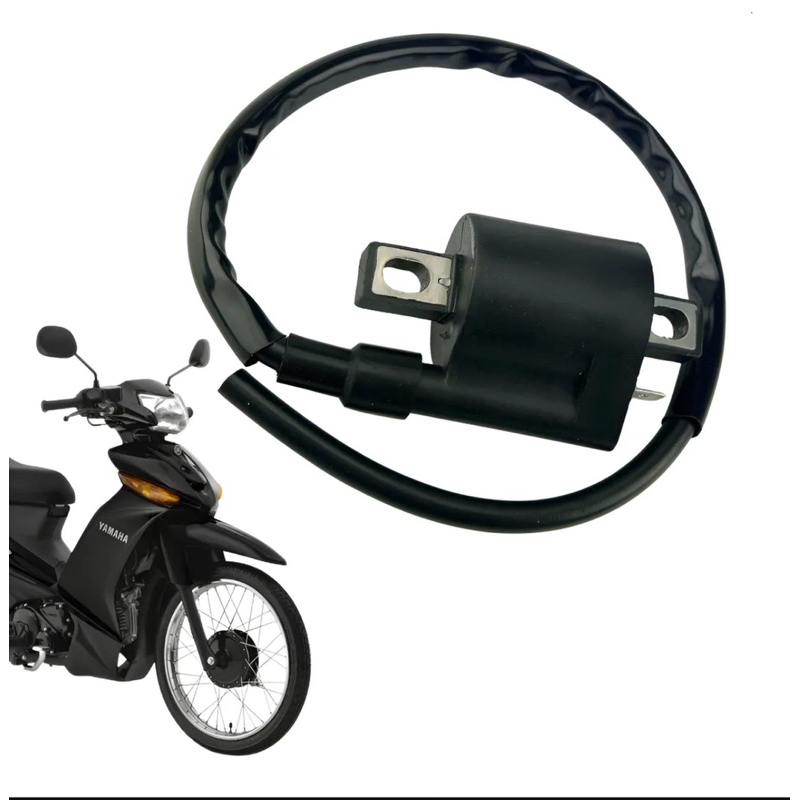 BOBINA IGNICAO CRYPTON 105 98-04/CRYPTON 115 2005- 2012/NEO AT 115 2008-2020