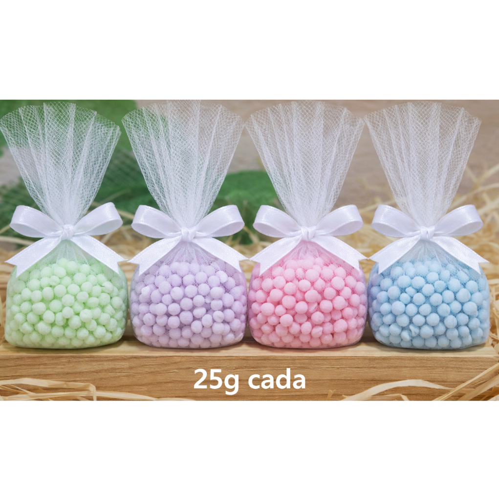 7, 10, 15, 20 ou 25 UNIDADES DE SACHE PERFUMADO para Gavetas, Guarda Roupas, Roupeiros