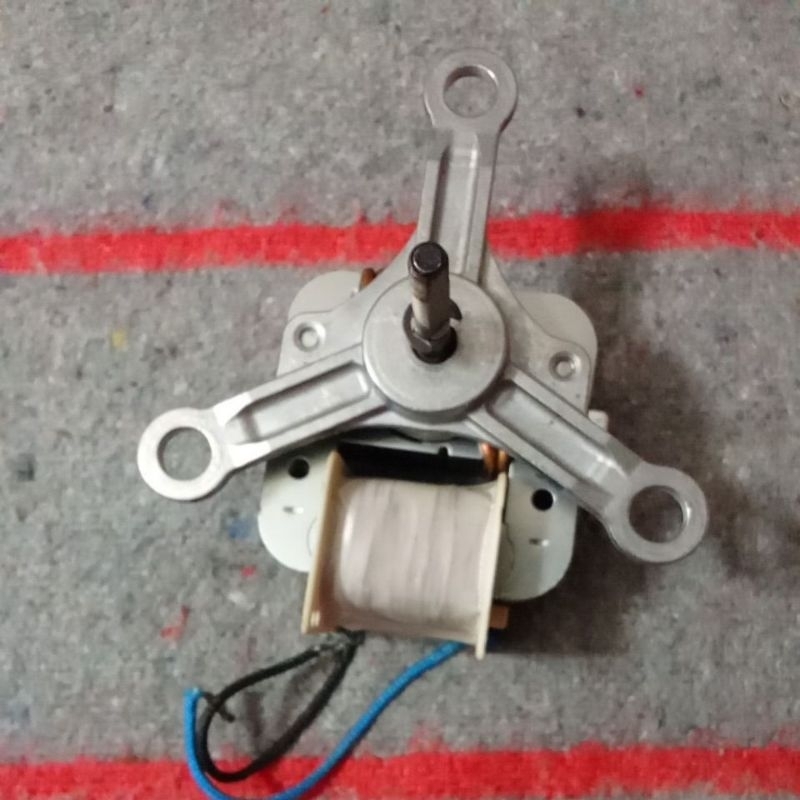 motor ventilador da fritadeira elétrica SUGGAR