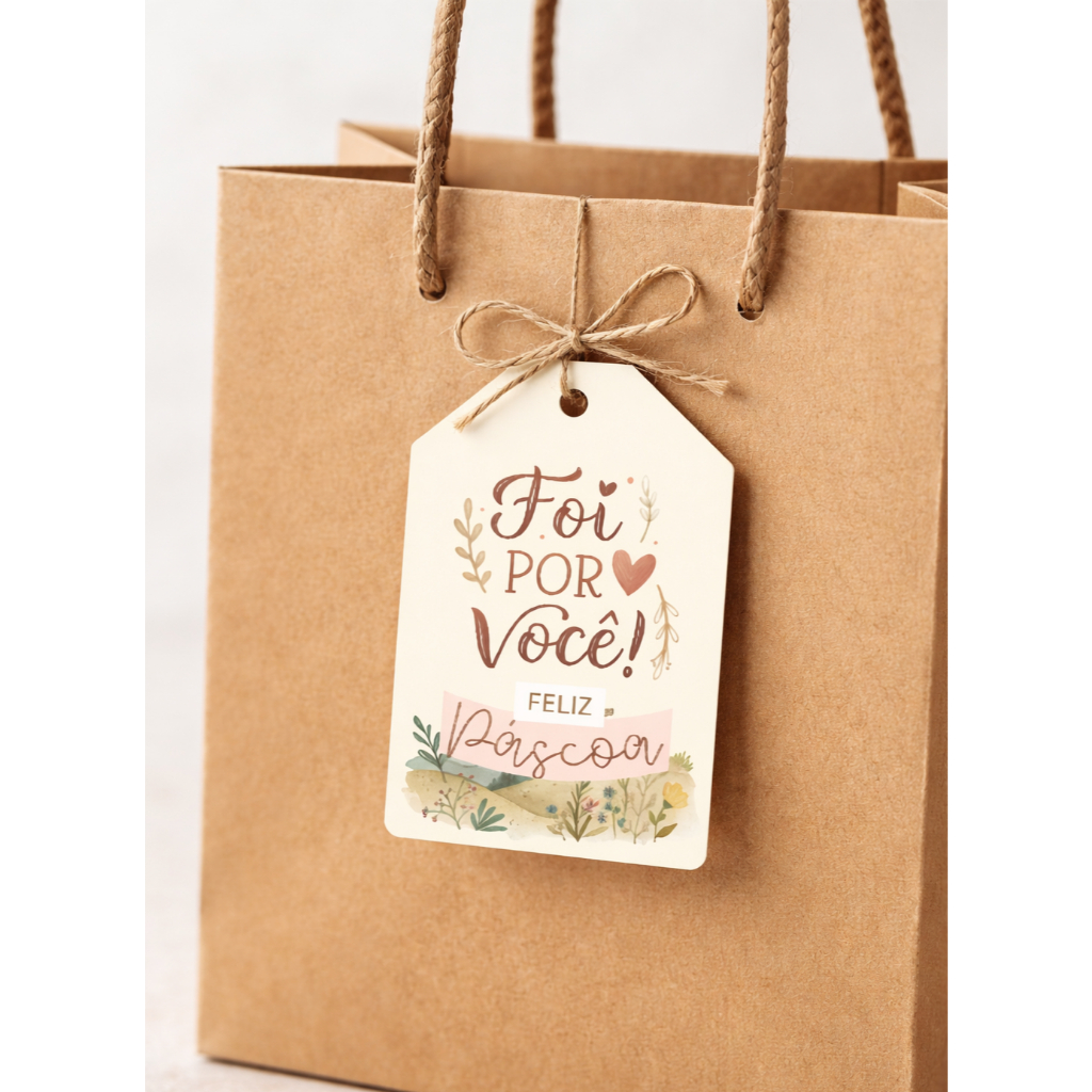 Tag de Pascoa Crista-Tag para embalagem-Ele vive- Lembrancinha-4x6-Envio em -Ovo da pascoa em Oferta na Shopee