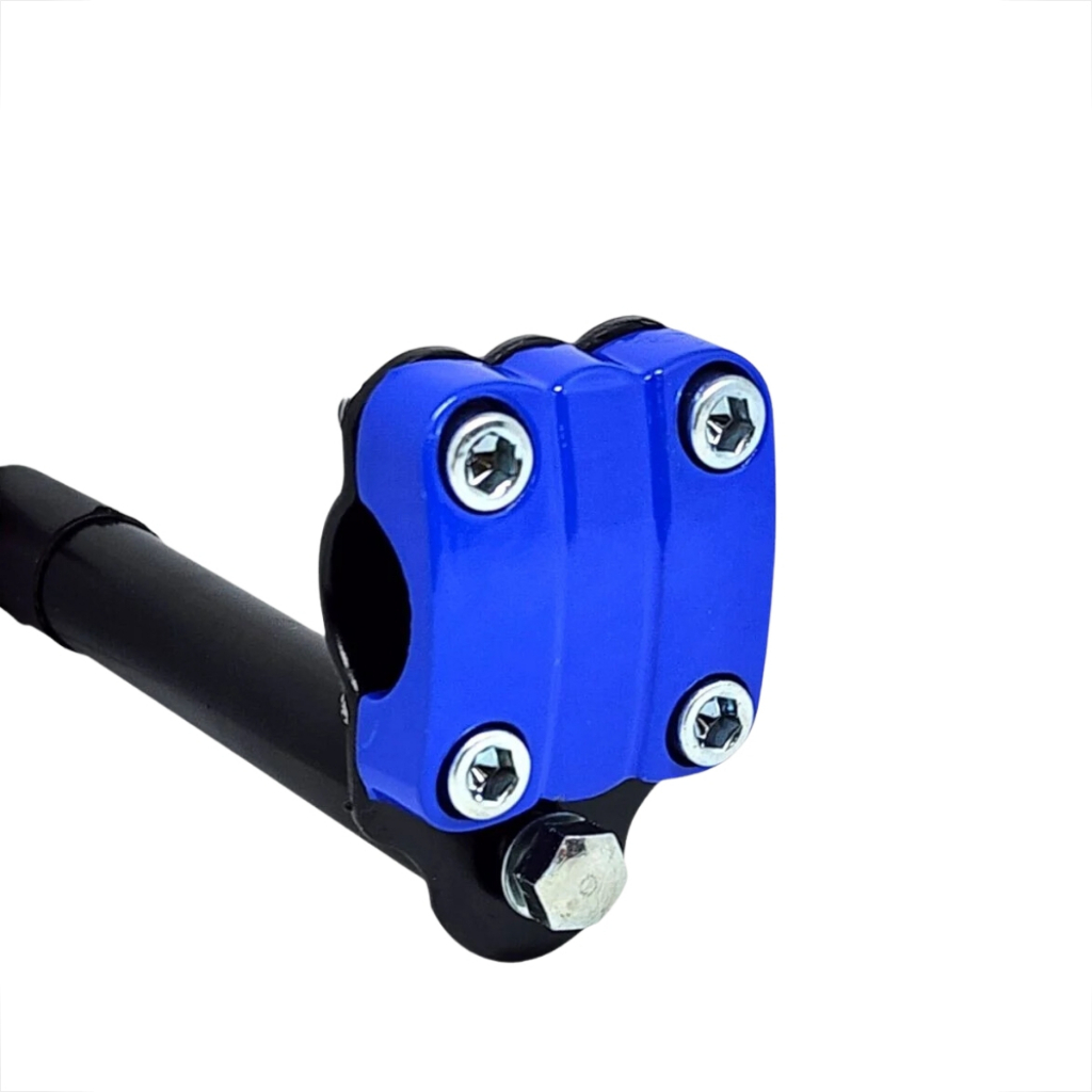Suporte Freestyle Mesa Guidão BMX Aço com Expander 21,1mm