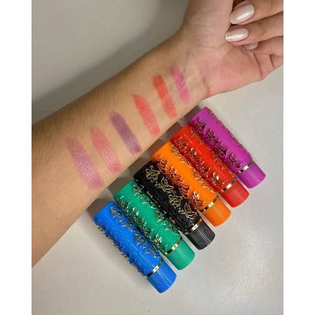 Batom 24h kit 50 un PROMOÇÃO Magico Tendência e Novidade em Oferta na Shopee