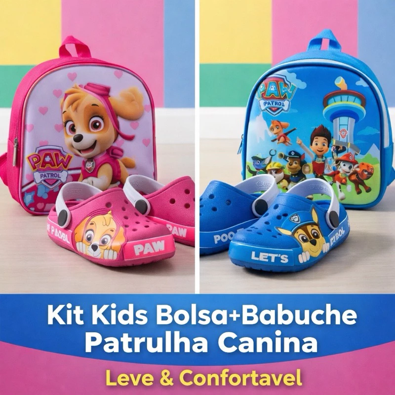Babuche Chinelo Infantil Sandalia Criança Menina BALOES LOVE CORAÇÃO PROMOÇÃO REF.3 — imagem 1