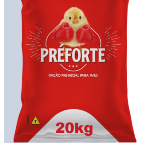 Ração ADM PRÉFORTE (PRÉ INICIAL) - 20Kg