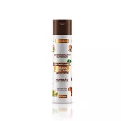 Condicionador Nutritivo Explosão de Óleos Africanos 300ml bn.Explosão