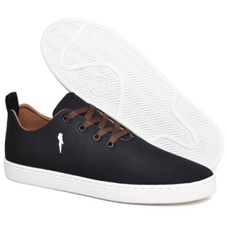 Tênis Sapatênis Masculino Dia a Dia Confortável em Lona Estilo Modernidade do 37 ao 44 em Oferta na Shopee