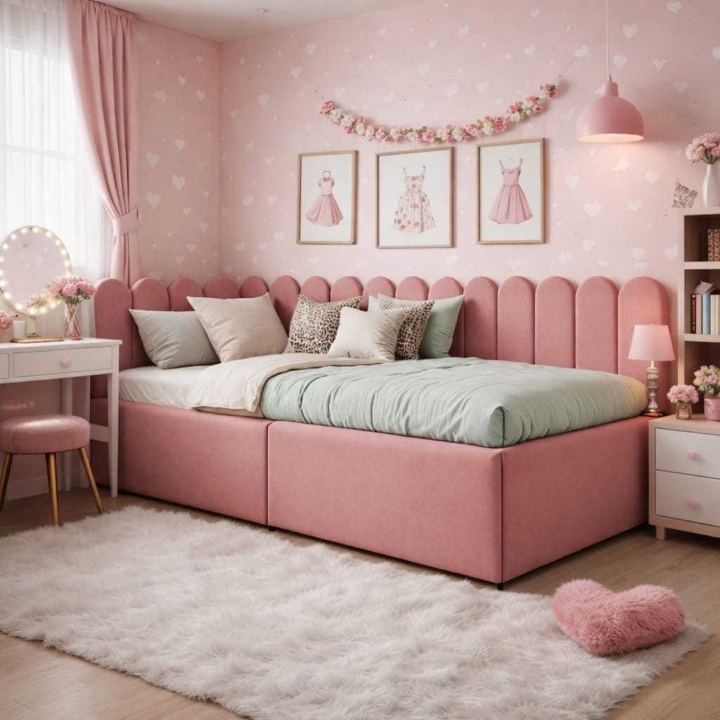 Kit Com até 15 Cabeceira De Cama Casal Queen King Solteiro - Envio FULL 45x20 cm