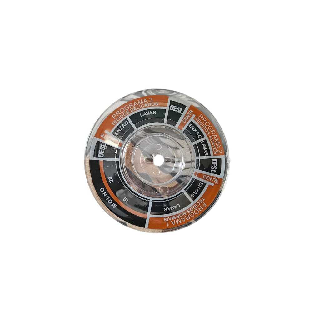 Dial Do Timer Para Brastemp Antiga Super Luxo DIAL