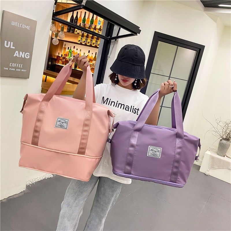 Bolsa de viagem à prova d'água com grande capacidade