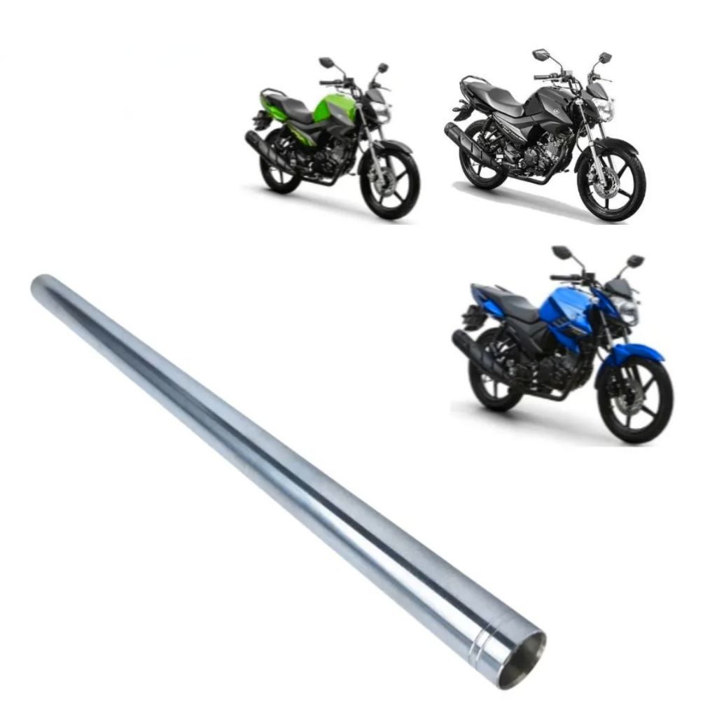 Cilindro Tubo Interno Bengala Yamaha Ybr 125 150 Fazer 150