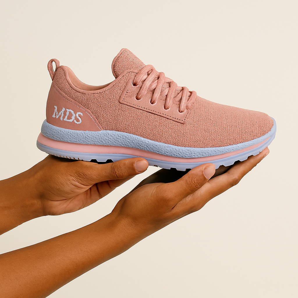 Tênis Confortável Para Caminhada Moda Sapatênis Versátil e Leve