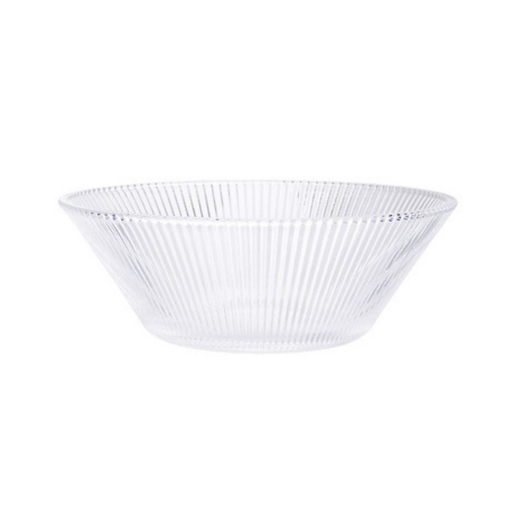 Bowl Vidro Saladeira Grande Fruteira Centro Mesa 1,5L Vidro em Oferta na Shopee