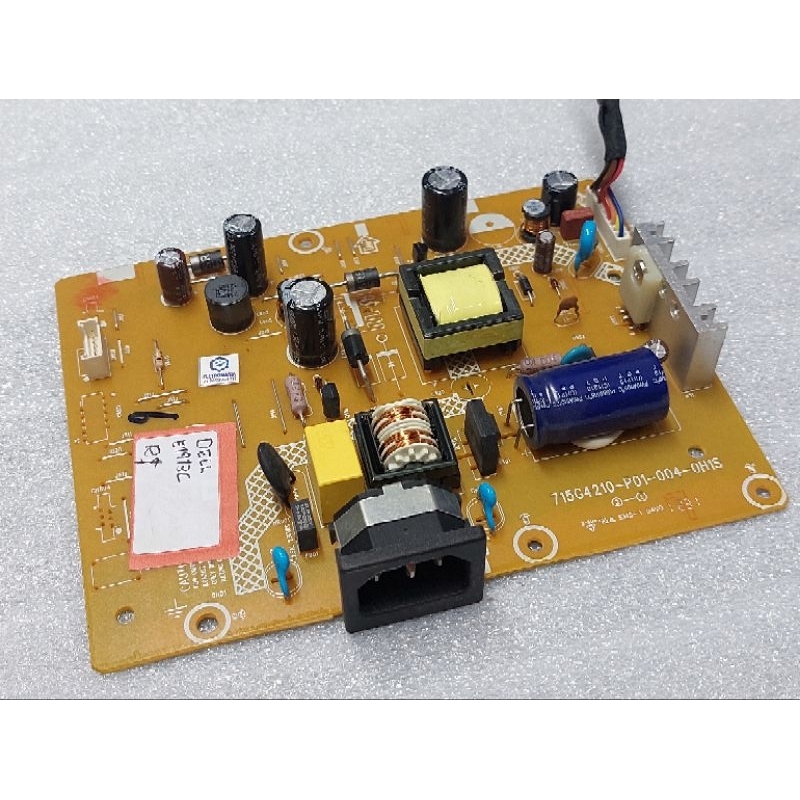 Placa Principal Monitor Dell - E1913C - 715G4210-P01-004-0H1S