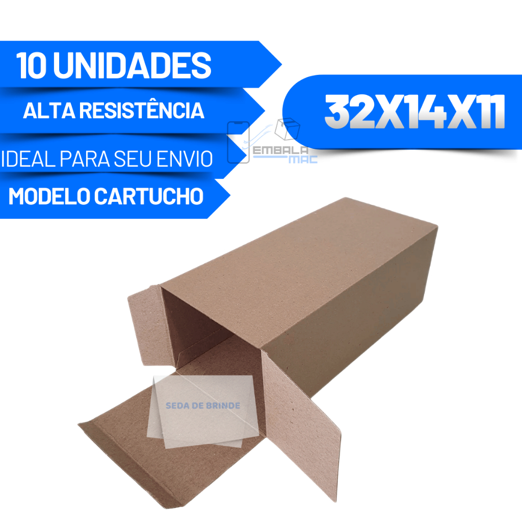 10 Caixas Para Chinelo Sandália Sapato Unissex 32x14x11 Seda de Brinde em Oferta na Shopee