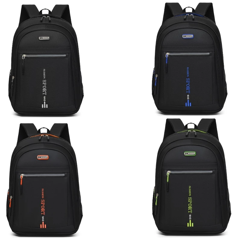 Mochila Masculina Impermeável para Notebook — foto 2
