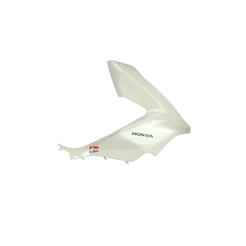 Carenagem Farol Direita Pcx 150 Dlx 2019 Branco Creme Original Honda