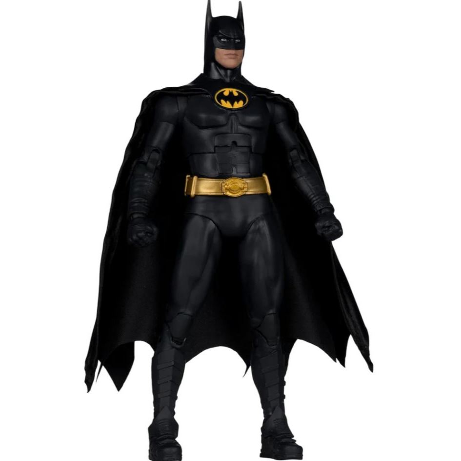 Figura Batman (Batman Returns) – DC Theatrical Deluxe – 7” WV2 – McFarlane
