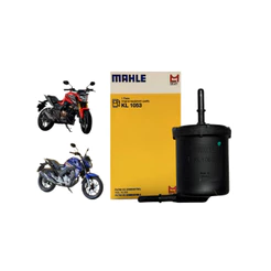 Filtro de Combustível Honda CB300 CB300R XRE 300 CB250 Twister de 2013 até 2023 Original Mahle