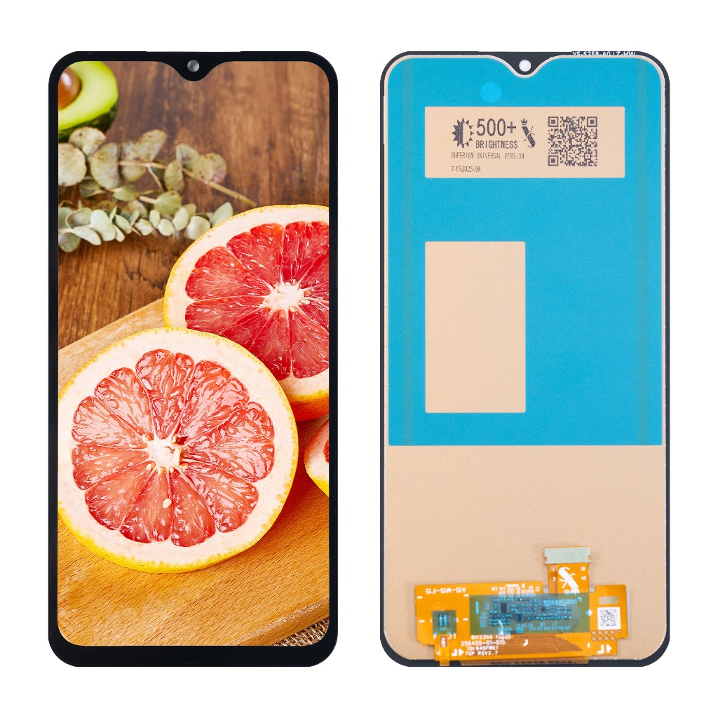 Tela Frontal Display LCD Para SAMSUNG A15 4g/5g/m15 Preto Reposição Peça Completa em Oferta na Shopee