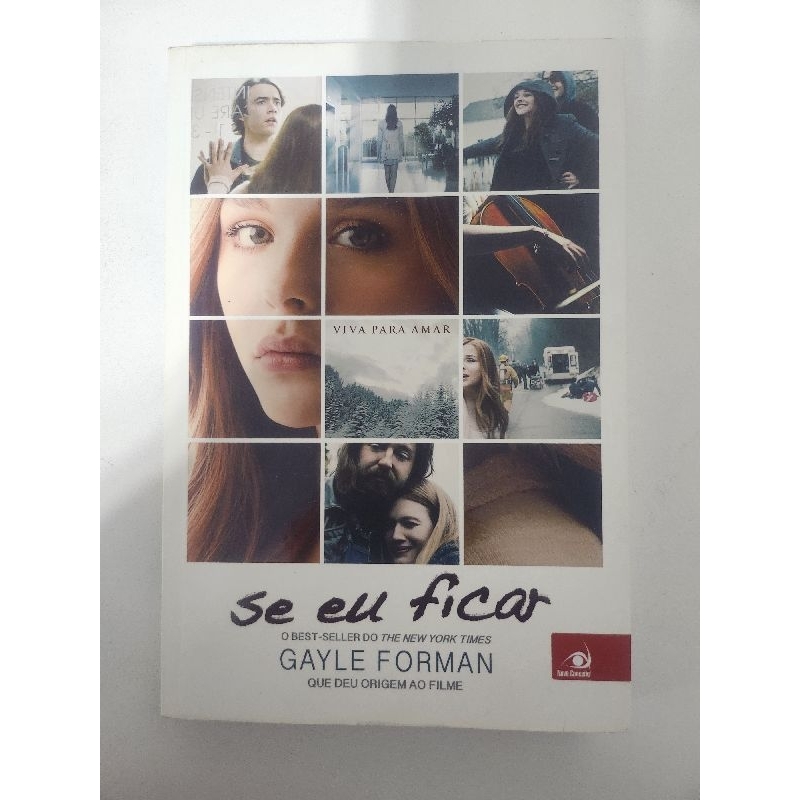 Livros Se eu ficar e Para onde ela foi