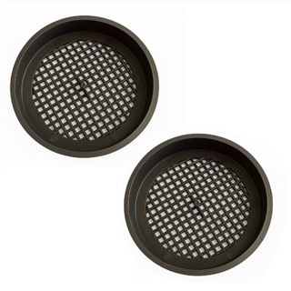 Kit 2 Tela Ralo Protetor Contra Escorpião Dengue e Barata 10cm ou 15cm Preto em Oferta na Shopee